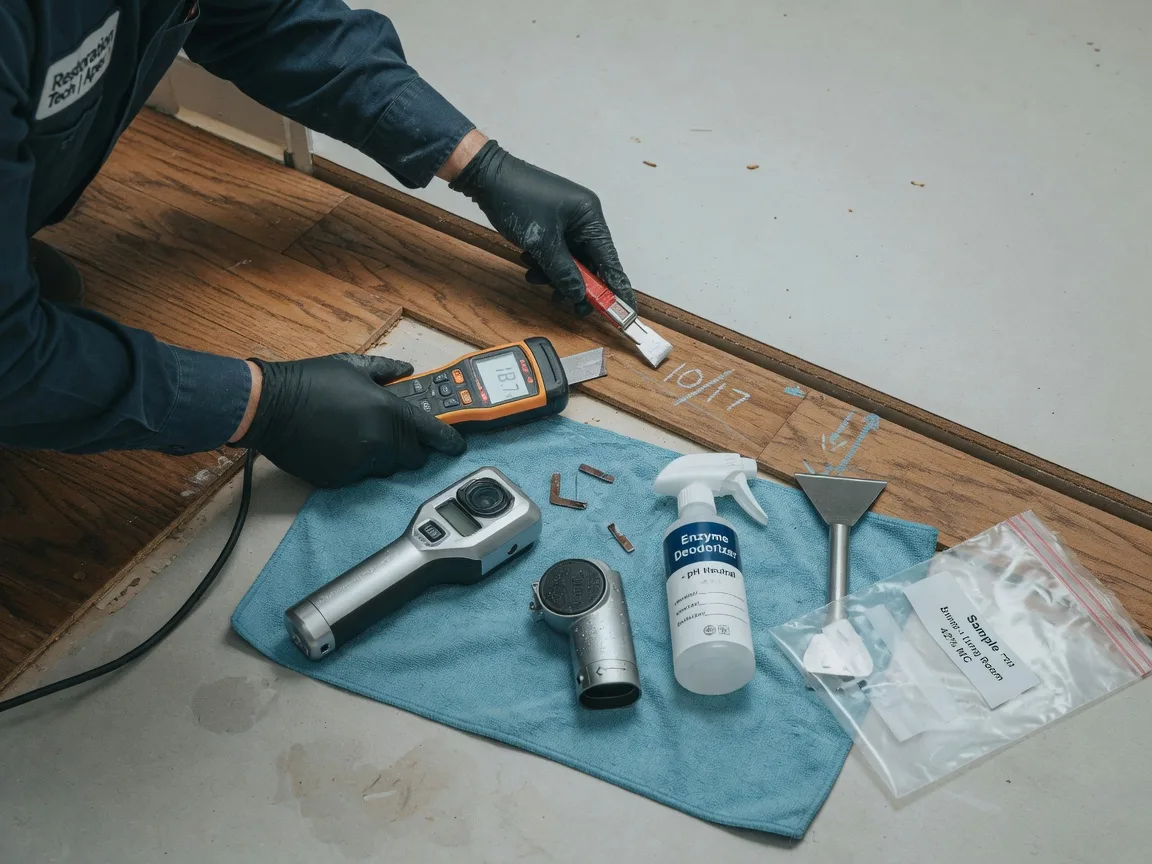 Why choose Water Damage Repair in Morrow, LA